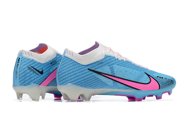Chuteira Campo Nike Air Zoom Mercurial Vapor 15 Elite + Brindes Exclusivos