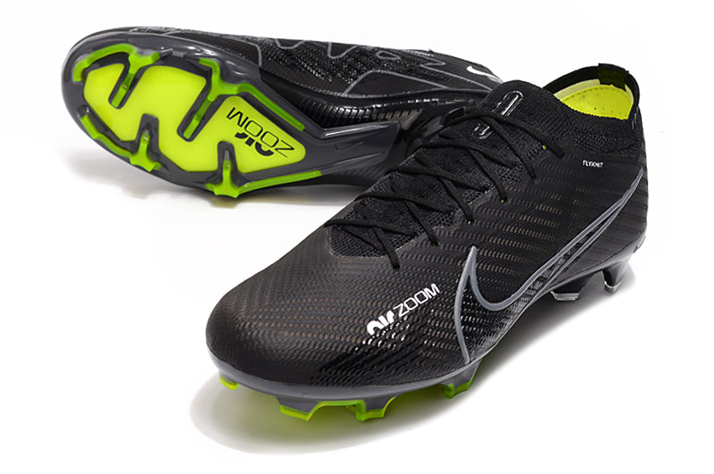 Chuteira Campo Nike Air Zoom Mercurial Vapor 15 Elite + Brindes Exclusivos