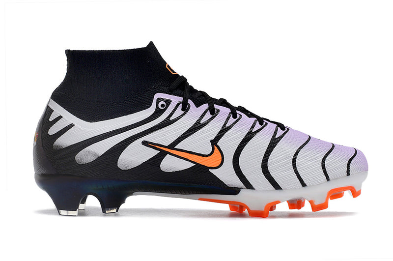 Chuteira Campo Nike Air Zoom Mercurial Superfly 9 Elite + Brindes Exclusivos
