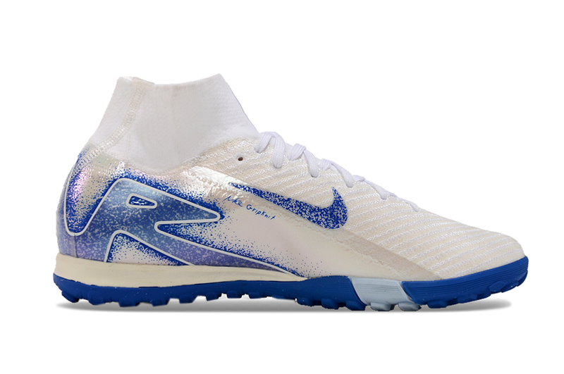 Chuteira Society Nike Air Zoom Mercurial Superfly 10 TF Elite + Brindes Exclusivos