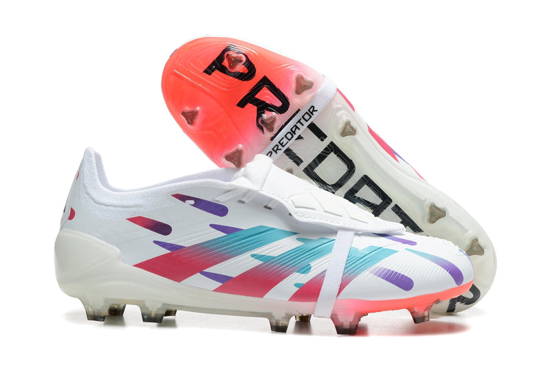 Chuteira Campo Adidas Predator+ 24  Elite + Brindes Exclusivos