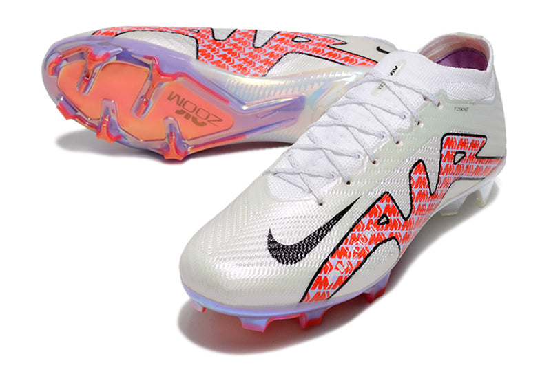 Chuteira Campo Nike Air Zoom Mercurial Vapor 15 Elite + Brindes Exclusivos