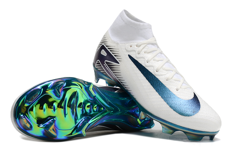Chuteira Campo Nike Air Zoom Mercurial Superfly 10 Elite + Brindes Exclusivos