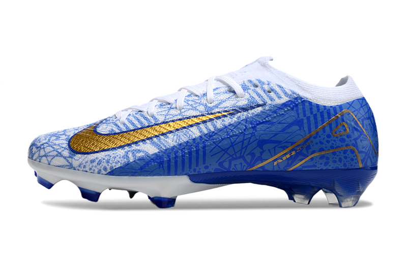 Chuteira Campo Nike Air Zoom Mercurial Vapor 16 Elite + Brindes Exclusivos