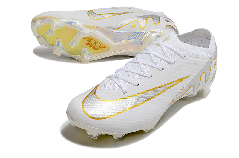 Chuteira Campo Nike Air Zoom Mercurial Vapor 15 Elite + Brindes Exclusivos