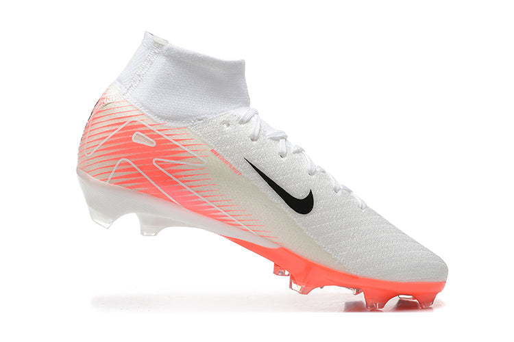 Chuteira Campo Nike Air Zoom Mercurial Superfly 10 Elite + Brindes Exclusivos