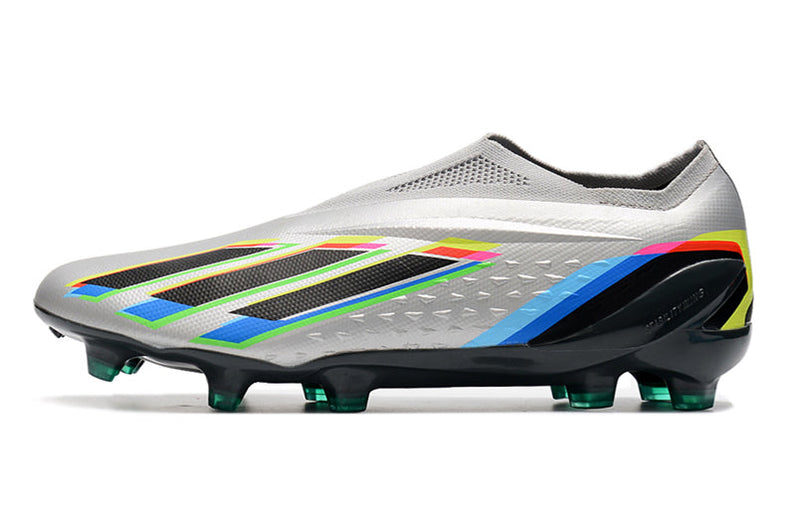 Chuteira Campo Adidas Speedportal + FG  Elite + Brindes Exclusivos
