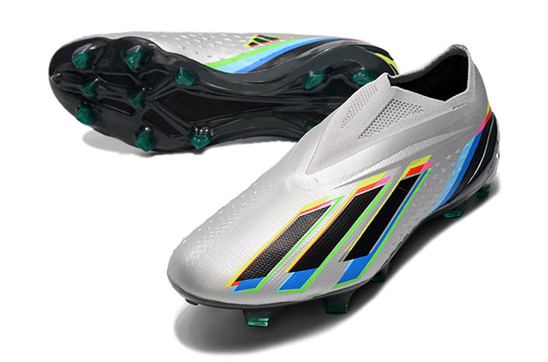 Chuteira Campo Adidas Speedportal + FG  Elite + Brindes Exclusivos