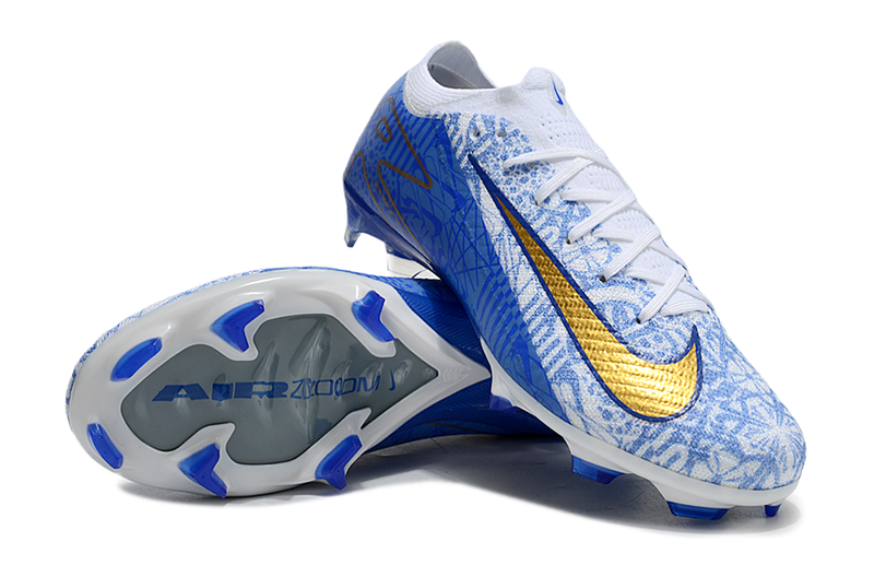 Chuteira Campo Nike Air Zoom Mercurial Vapor 16 Elite + Brindes Exclusivos