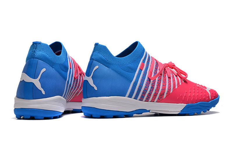 Chuteira Society Puma Future TF Elite + Brindes Exclusivos