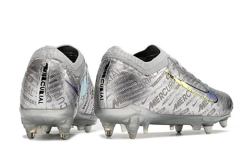 Chuteira Campo Nike Air Zoom Mercurial Vapor 15 SG  Elite + Brindes Exclusivos