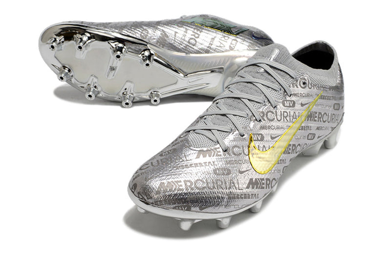 Chuteira Campo Nike Air Zoom Mercurial Vapor 15 AG Elite + Brindes Exclusivos