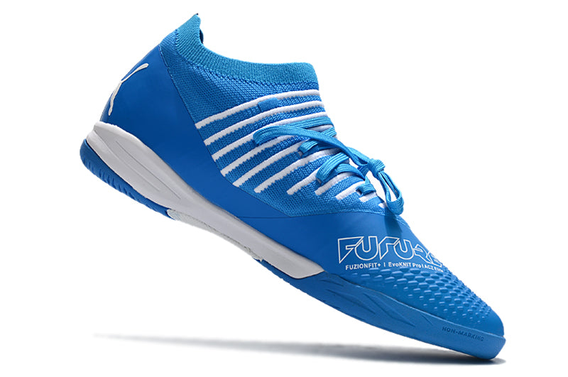 Tênis Futsal Puma Future IC Elite + Brindes Exclusivos