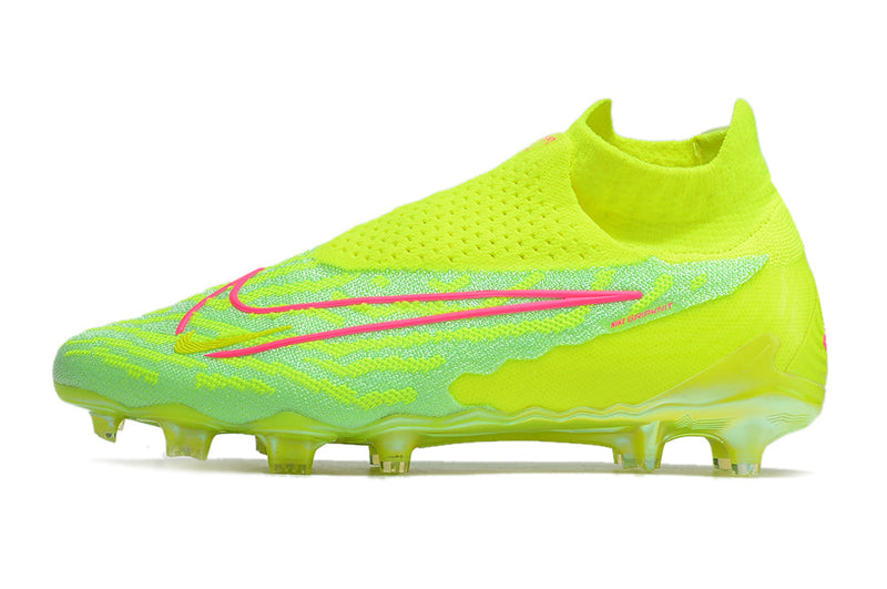 Chuteira Campo Nike Phantom GX DF Elite + Brindes Exclusivos