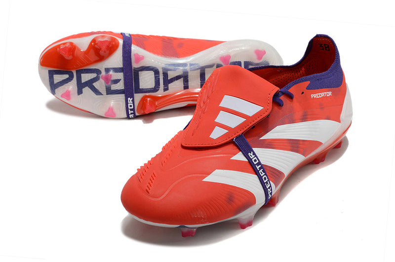 Chuteira Campo Adidas Predator+ 24  Elite + Brindes Exclusivos