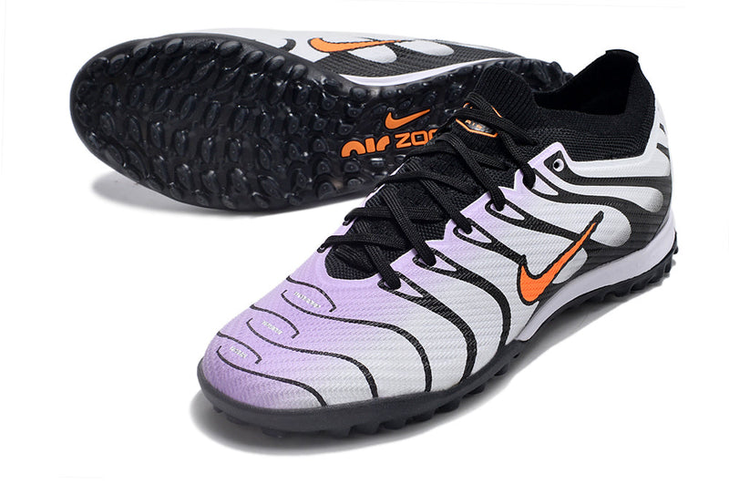 Chuteira Society Nike Air Zoom Mercurial Vapor 15 TF Elite + Brindes Exclusivos
