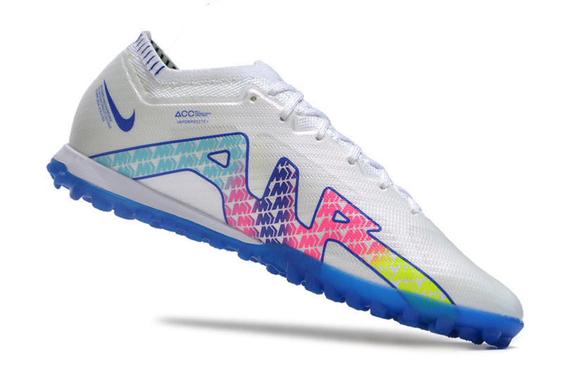 Chuteira Society Nike Air Zoom Mercurial Vapor 15 TF Elite + Brindes Exclusivos