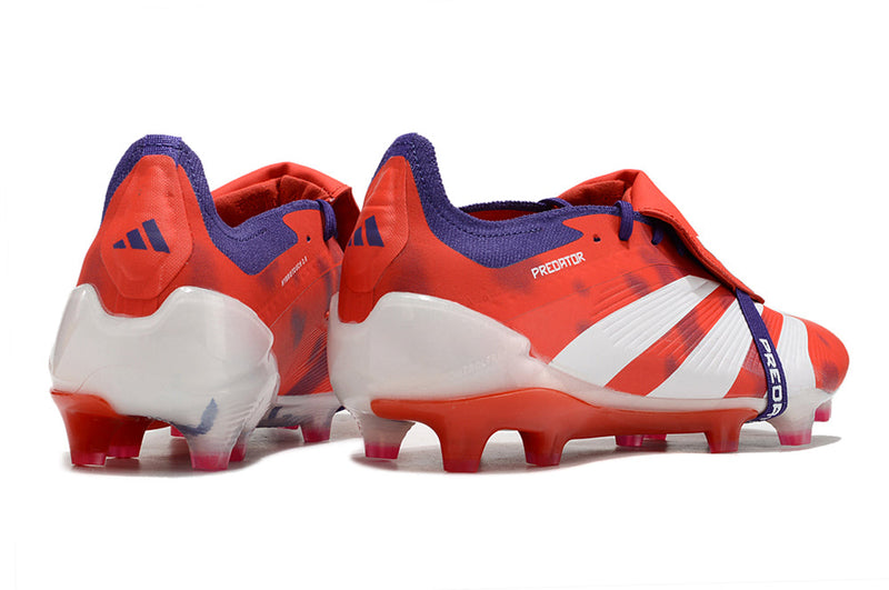 Chuteira Campo Adidas Predator+ 24  Elite + Brindes Exclusivos