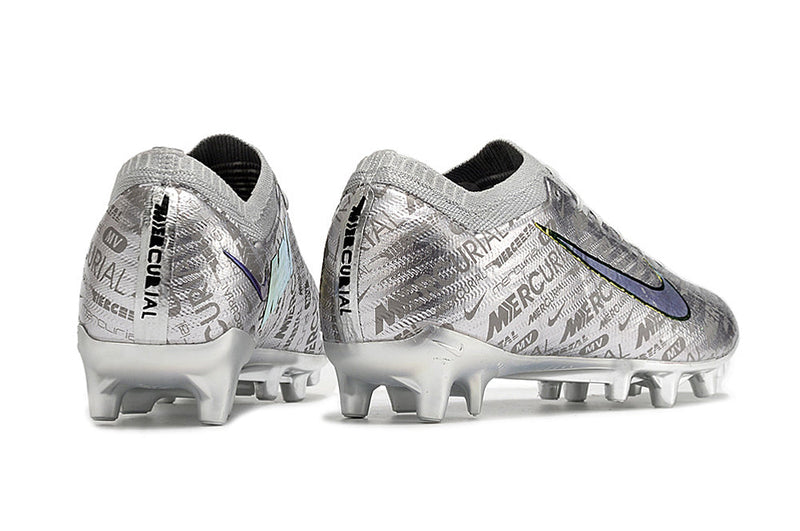 Chuteira Campo Nike Air Zoom Mercurial Vapor 15 AG Elite + Brindes Exclusivos