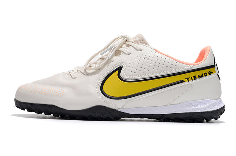 Chuteira Society Nike Tiempo Legend 9 TF Elite + Brindes Exclusivos