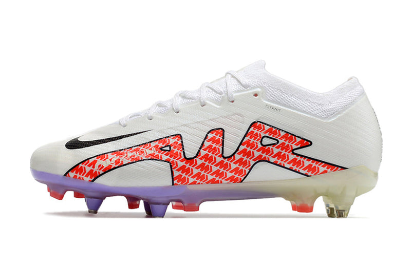 Chuteira Campo Nike Air Zoom Mercurial Vapor 15 SG Elite + Brindes Exclusivos