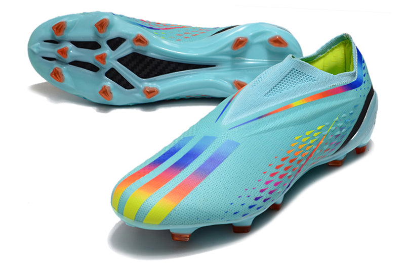 Chuteira Campo Adidas Speedportal + FG  Elite + Brindes Exclusivos
