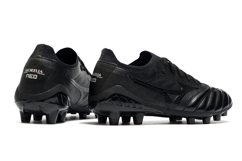 Chuteira Campo Mizuno Morelia Neo FG Elite + Brindes Exclusivos