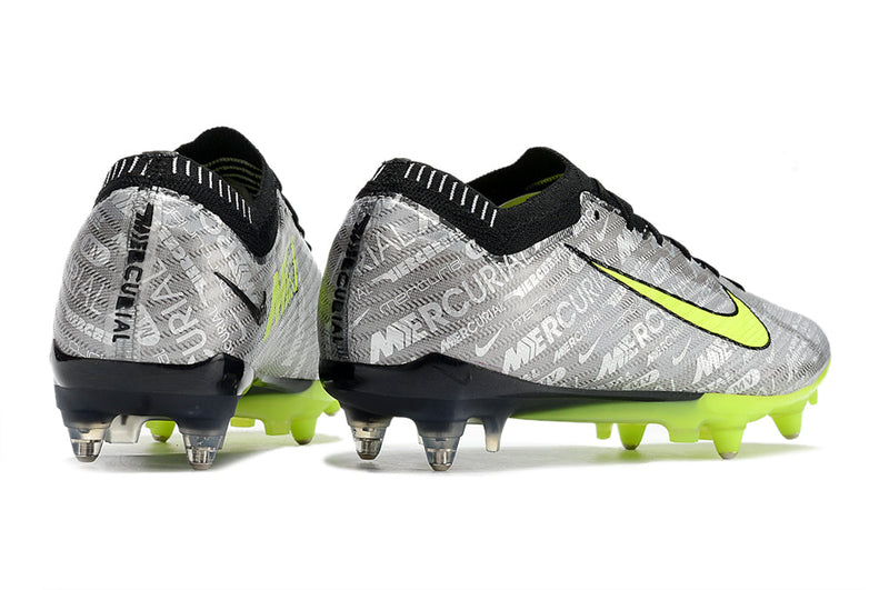Chuteira Campo Nike Air Zoom Mercurial Vapor 15 SG  Elite + Brindes Exclusivos