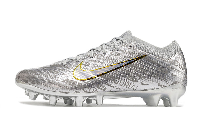 Chuteira Campo Nike Air Zoom Mercurial Vapor 15 AG Elite + Brindes Exclusivos