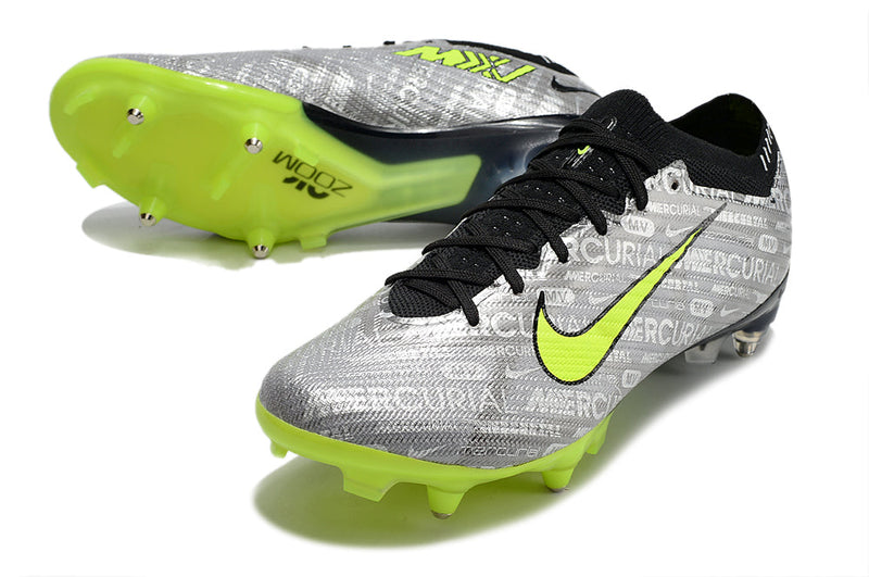 Chuteira Campo Nike Air Zoom Mercurial Vapor 15 SG  Elite + Brindes Exclusivos