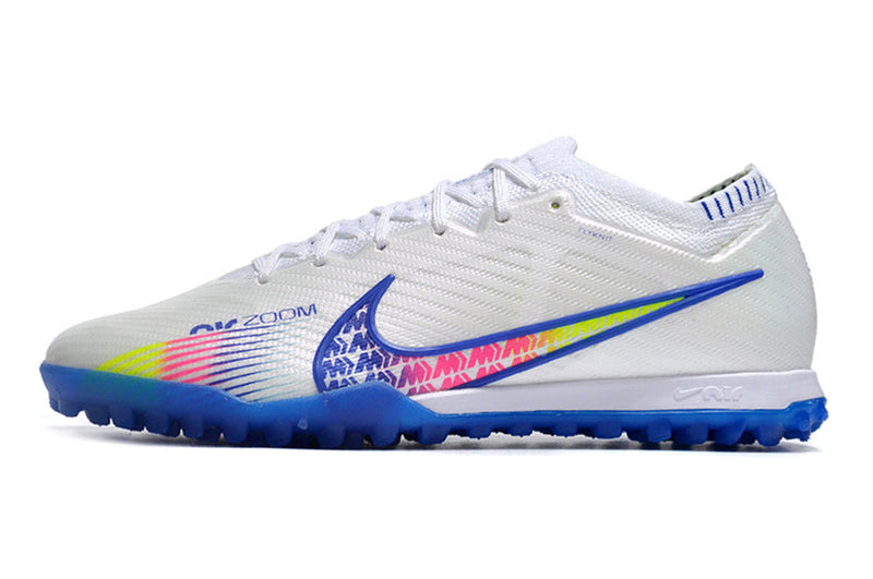 Chuteira Society Nike Air Zoom Mercurial Vapor 15 TF Elite + Brindes Exclusivos