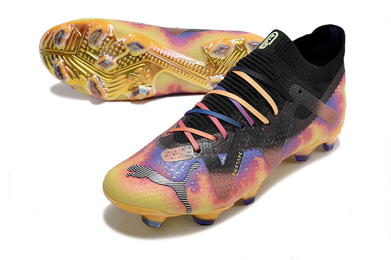 Chuteira Campo Puma Future Ultimate FG Elite + Brindes Exclusivos