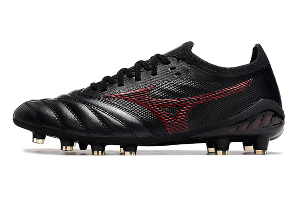 Chuteira Campo Mizuno Morelia Neo FG Elite + Brindes Exclusivos (Pronto Entrega)