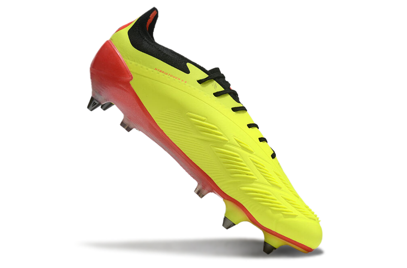 Chuteira Campo Adidas Predator 24 SG Elite + Brindes Exclusivos