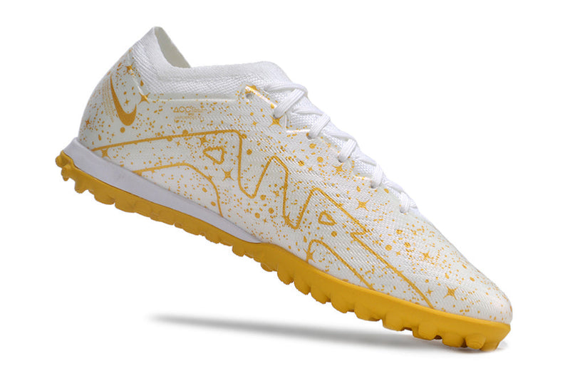 Chuteira Society Nike Air Zoom Mercurial Vapor 15 TF Elite + Brindes Exclusivos
