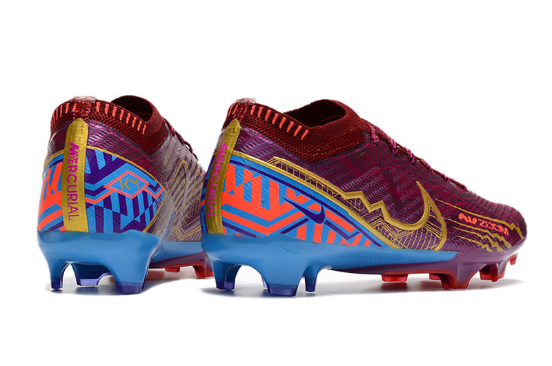 Chuteira Campo Nike Air Zoom Mercurial Vapor 15 Elite + Brindes Exclusivos