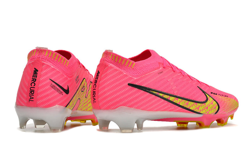 Chuteira Campo Nike Air Zoom Mercurial Vapor 15 Elite + Brindes Exclusivos