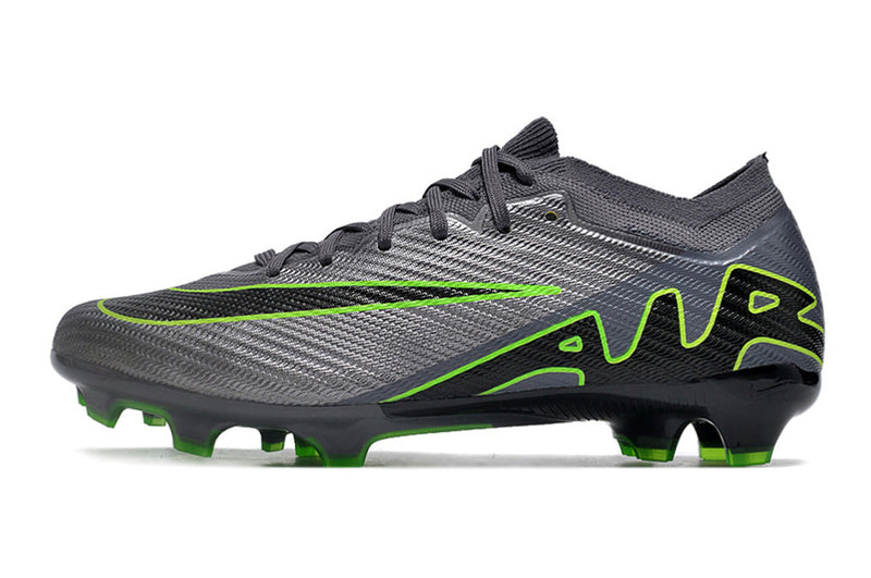 Chuteira Campo Nike Air Zoom Mercurial Vapor 15 Elite + Brindes Exclusivos