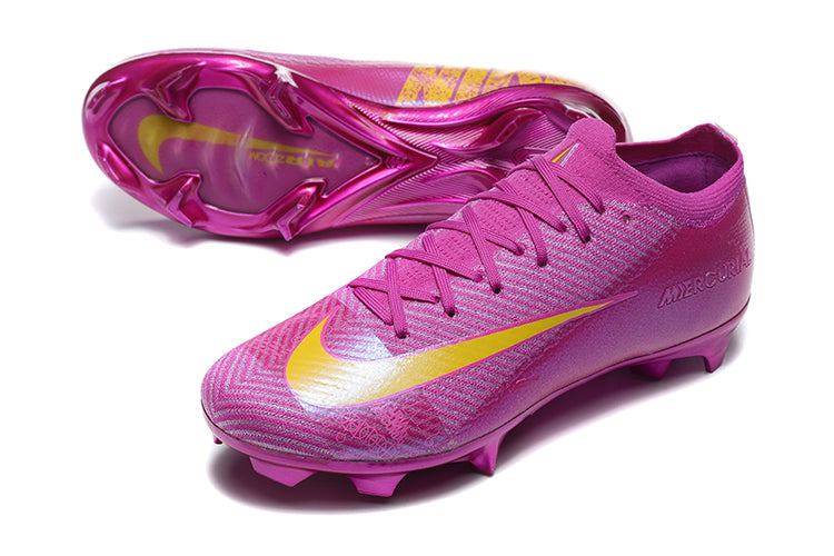 Chuteira Campo Nike Air Zoom Mercurial Vapor 16 Elite + Brindes Exclusivos