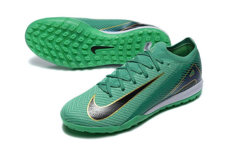 Chuteira Society Nike Air Zoom Mercurial Vapor 16 TF Elite + Brindes Exclusivos
