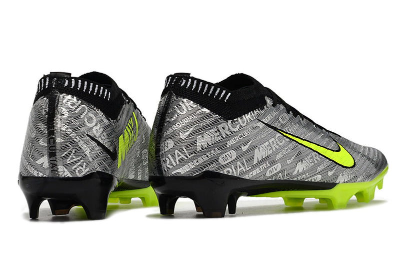 Chuteira Campo Nike Air Zoom Mercurial Vapor 15 Elite + Brindes Exclusivos