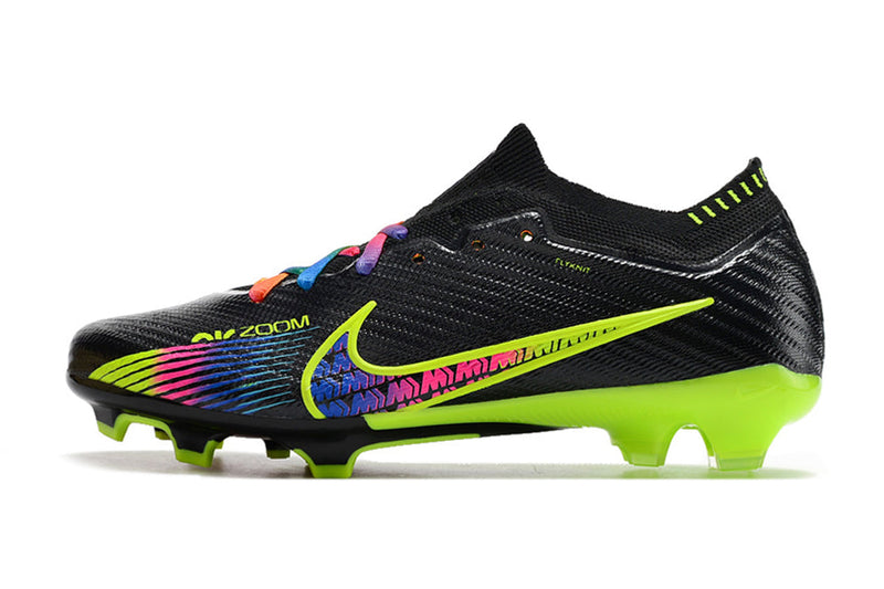 Chuteira Campo Nike Air Zoom Mercurial Vapor 15 Elite + Brindes Exclusivos