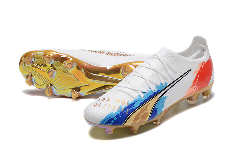 Chuteira Campo Puma Ultra FG Elite + Brindes Exclusivos