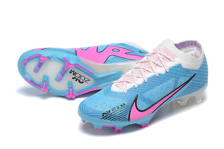 Chuteira Campo Nike Air Zoom Mercurial Vapor 15 Elite + Brindes Exclusivos