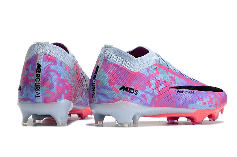 Chuteira Campo Nike Air Zoom Mercurial Vapor 15 Elite + Brindes Exclusivos