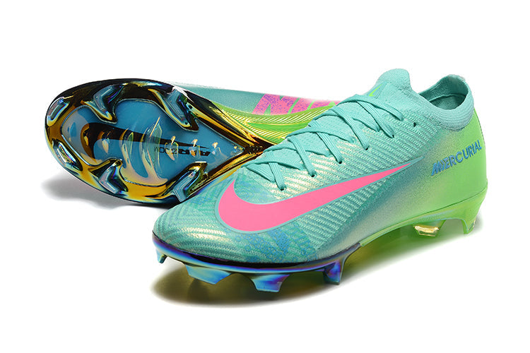 Chuteira Campo Nike Air Zoom Mercurial Vapor 16 Elite + Brindes Exclusivos