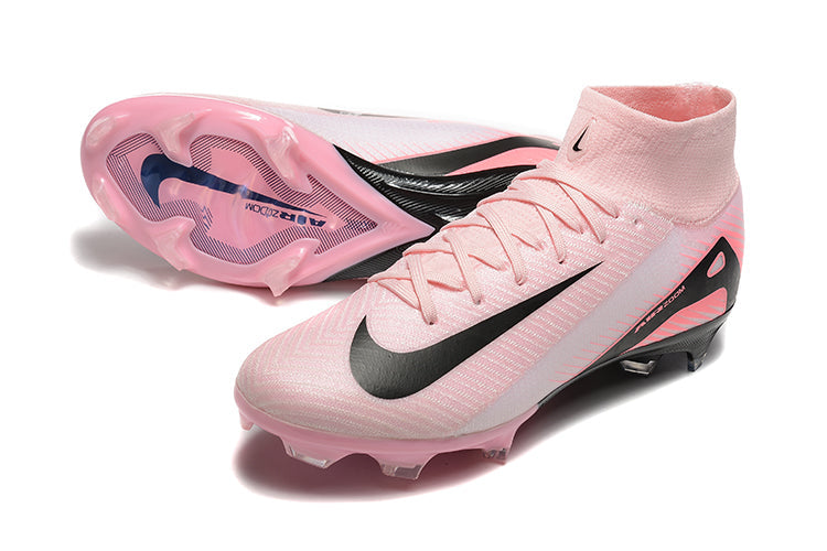 Chuteira Campo Nike Air Zoom Mercurial Superfly 10 Elite + Brindes Exclusivos