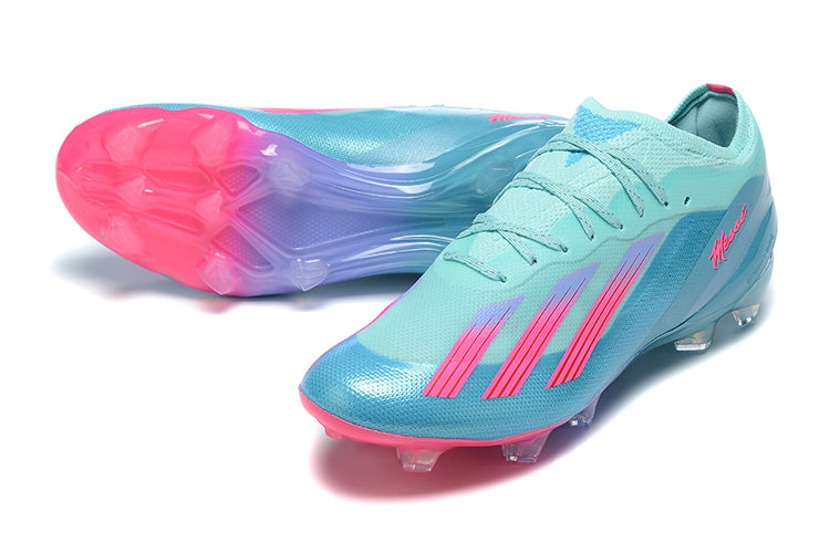 Chuteira Campo Adidas X Crazyfast.1 FG  Elite + Brindes Exclusivos