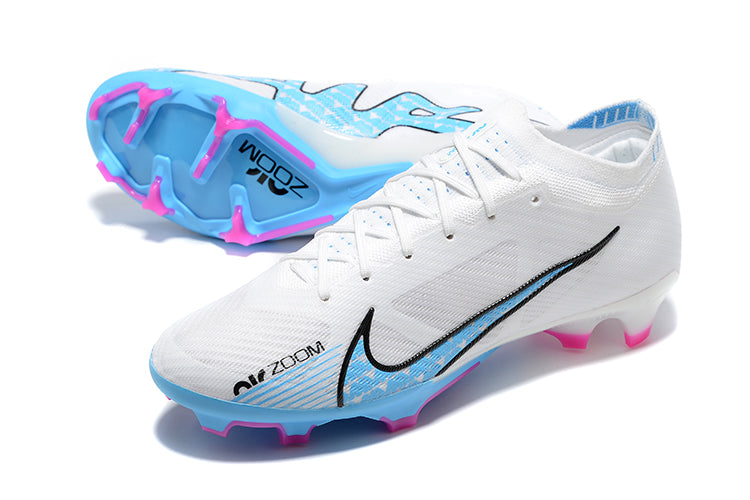 Chuteira Campo Nike Air Zoom Mercurial Vapor 15 Elite + Brindes Exclusivos
