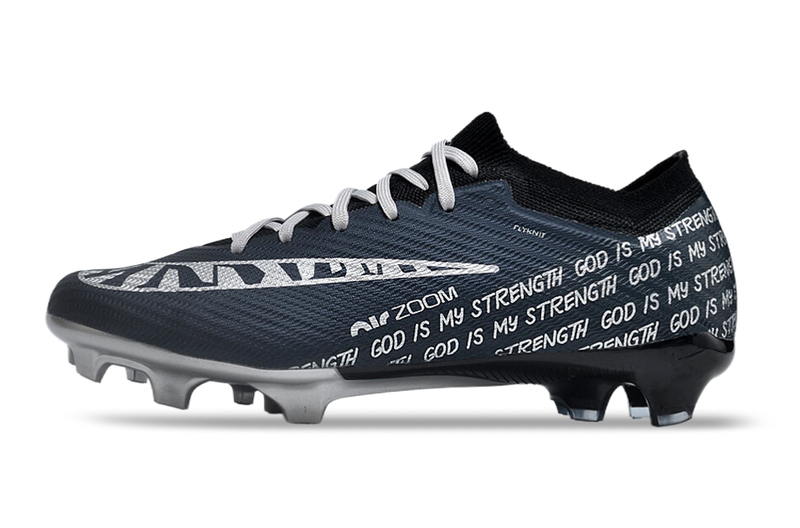 Chuteira Campo Nike Air Zoom Mercurial Vapor 15 Elite + Brindes Exclusivos